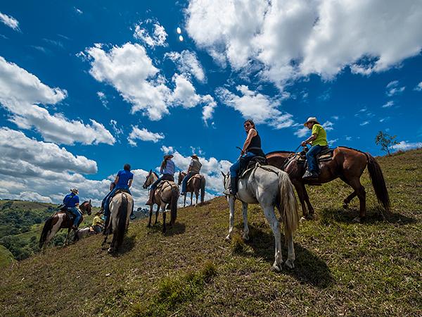 Cabalgatas El Carmelo