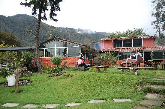 Restaurante El Portal De Cocora