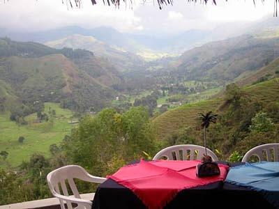 Restaurante El Portal De Cocora