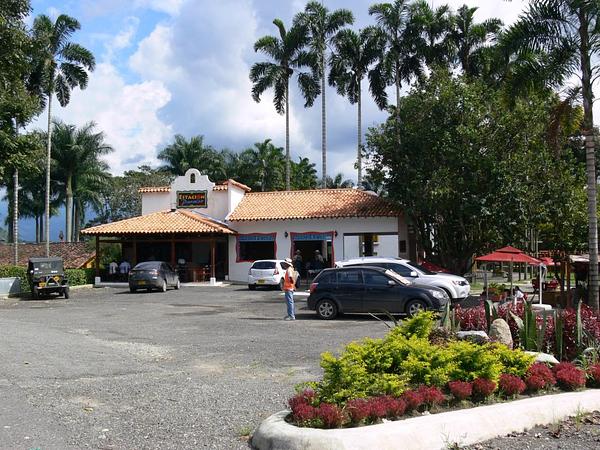 Restaurante Estación Paraíso