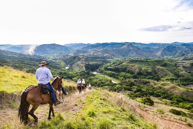 Cabalgatas El Carmelo