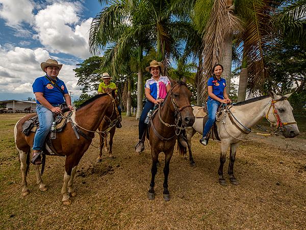 Cabalgatas El Carmelo