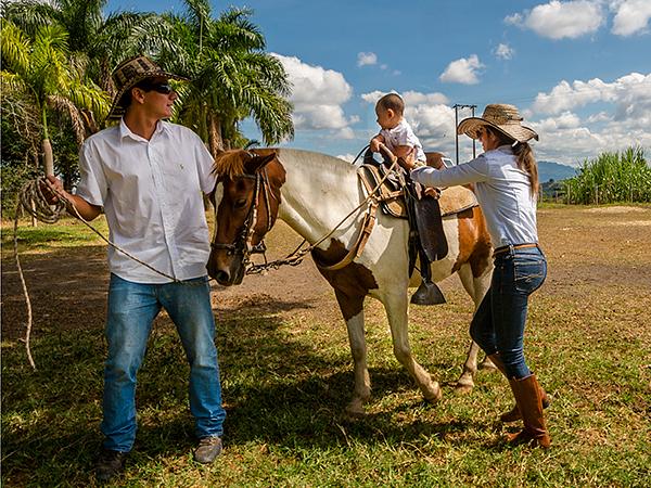 Cabalgatas El Carmelo