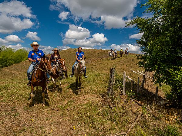 Cabalgatas El Carmelo